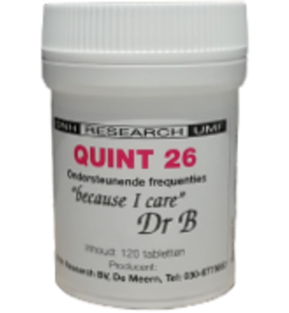 Dnh Quint 26 (120 tabletten)