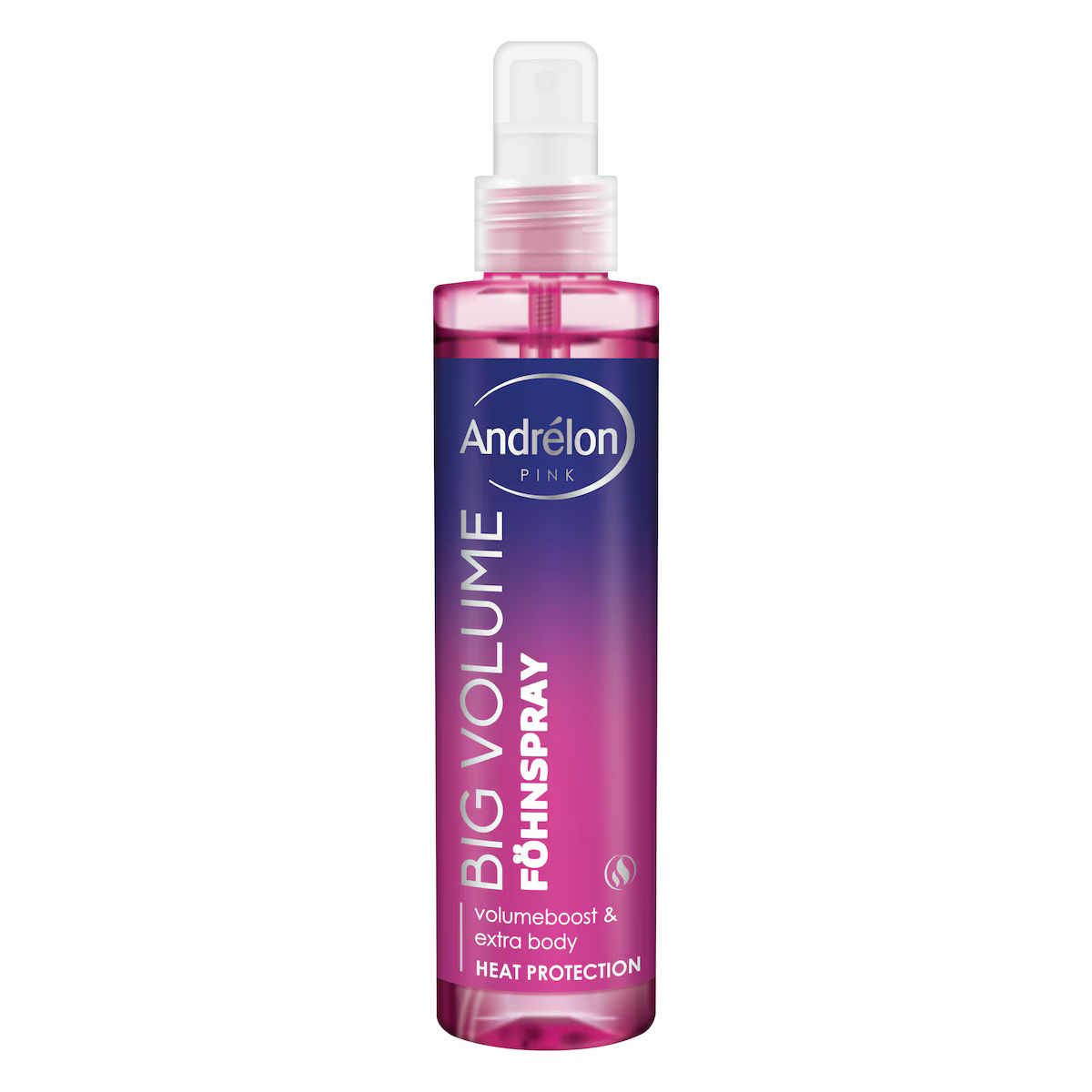 Andrelon Pink Big Volume Fohnspray (200 ml)