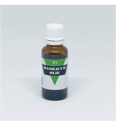 BT's Basilicum olie (25 ml)