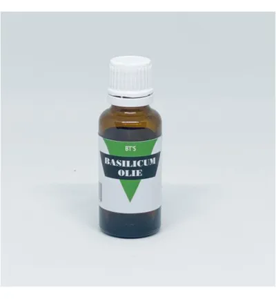 BT's Basilicum olie (25 ml)
