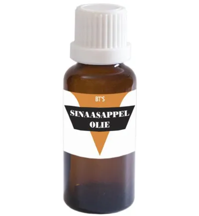 BT's Sinaasappel olie (25 ml)