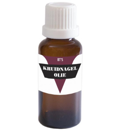 BT's Kruidnagel olie (25 ml)