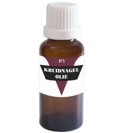 BT's Kruidnagel olie (25 ml)