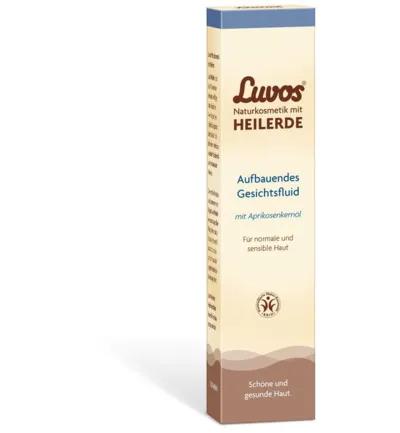 Luvos Gezichtscreme hydraterend (50 ml)