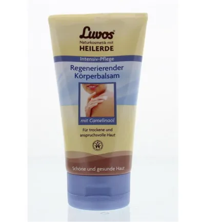 Luvos Bodylotion intensieve verzorging (150 ml)