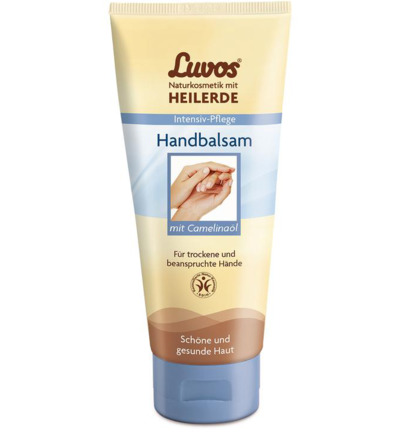 Luvos Handbalsem (50 ml)