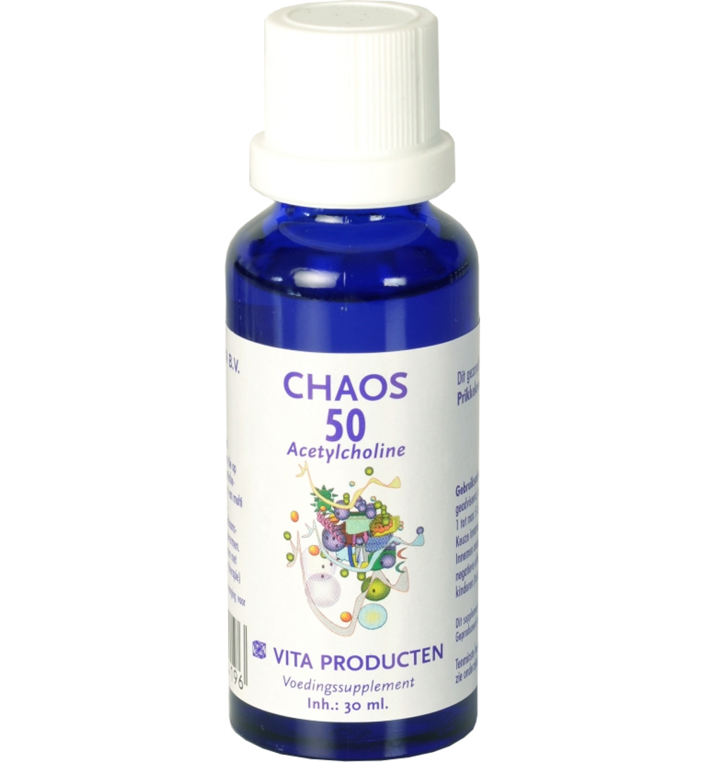 Vita Chaos 50 Acetylcholine (30 ml)