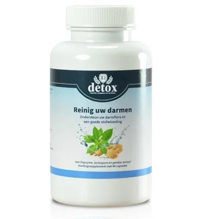 Detox D Detox-D (19,5 gr)