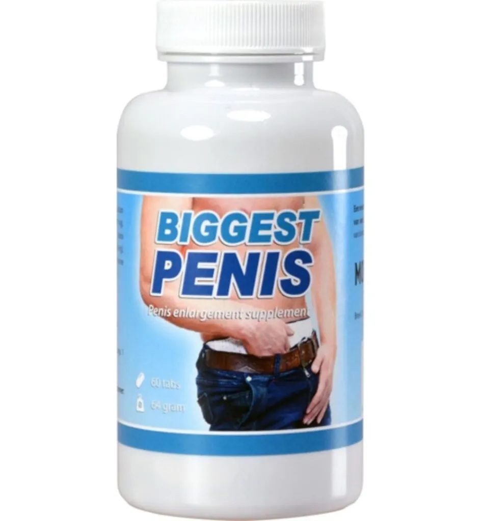 Biggest Penis Biggest Penis (64 gr)