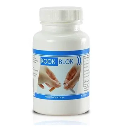 Jobacom Rookblok (60 tabletten)