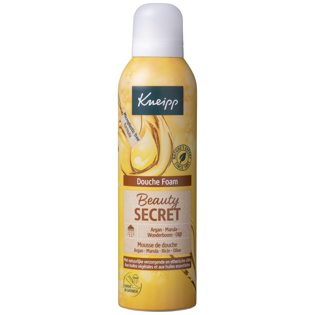 Kneipp Douchefoam beauty secret (200 ml)