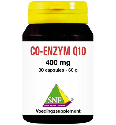 Snp Co enzym Q10 400 mg (30 capsules)