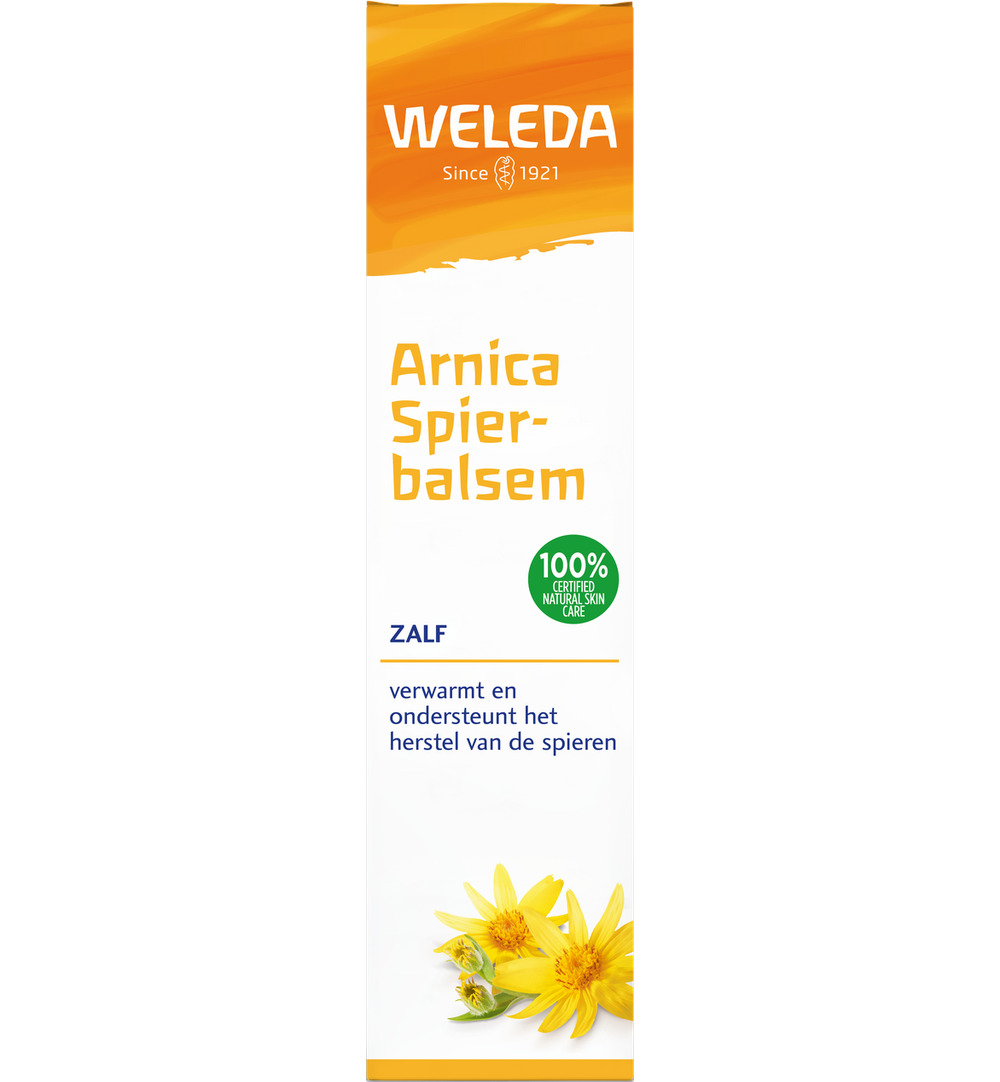 WELEDA Arnica spierbalsem (25 gr)