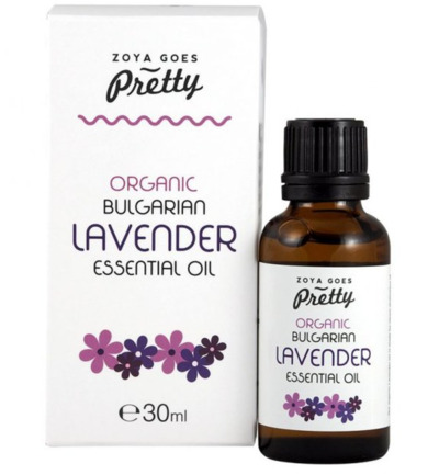 Zoya Goes Pretty Bulgarian lavender oil organic (30 ml)