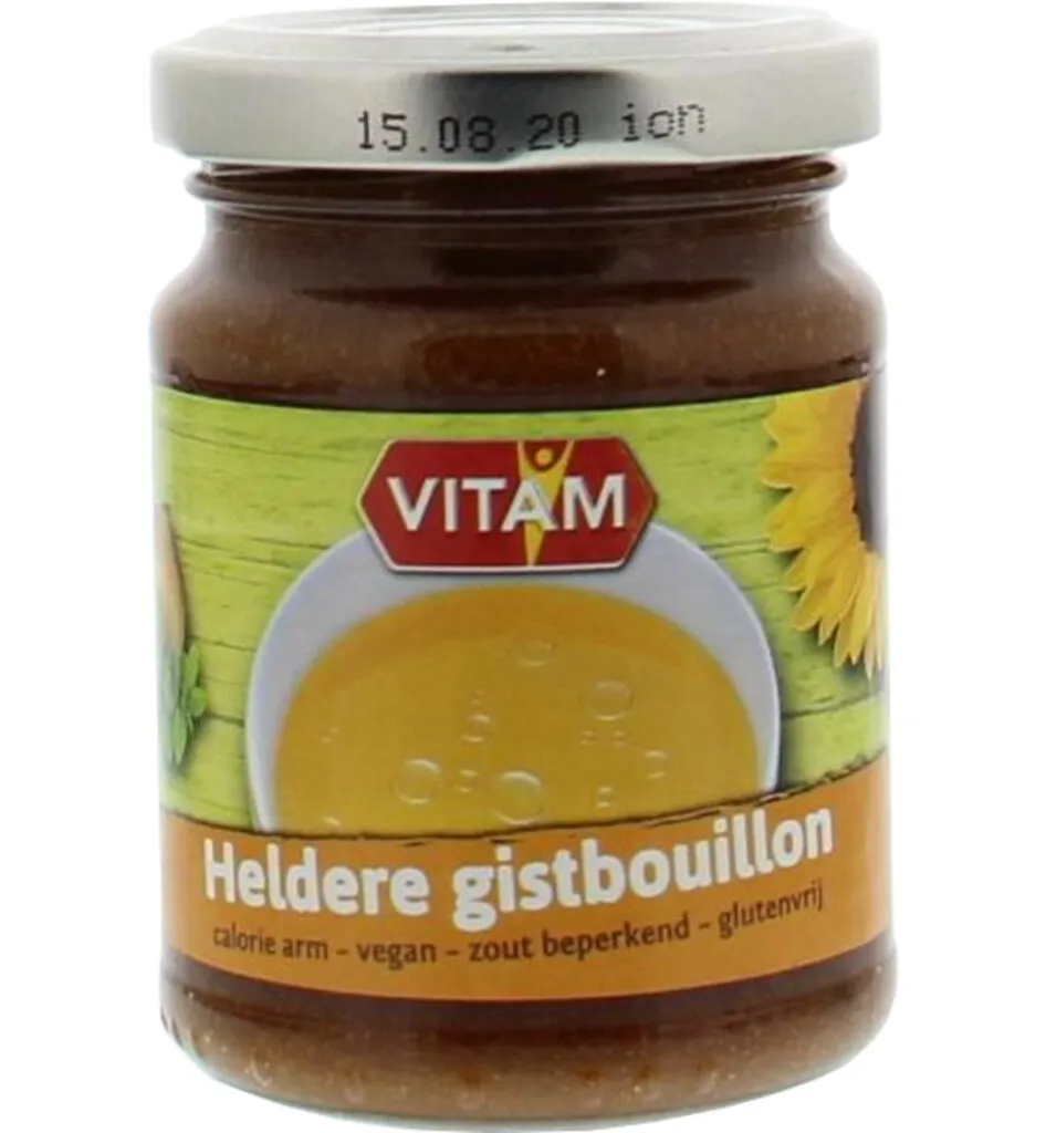 Vitam Heldere Gistbouillon (175 gr)