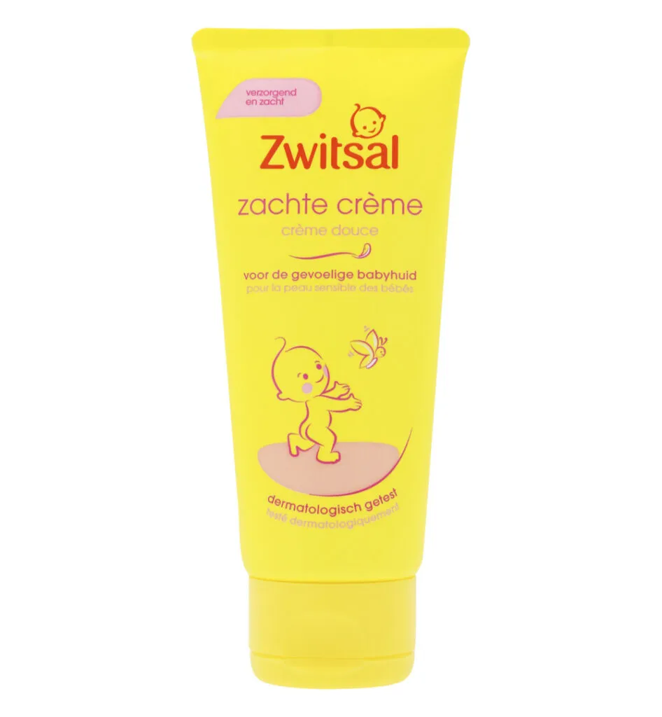Zwitsal Zachte creme (100 ml)