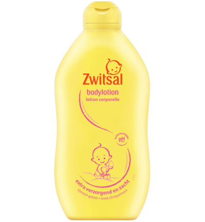 Zwitsal Bodylotion (400 ml)