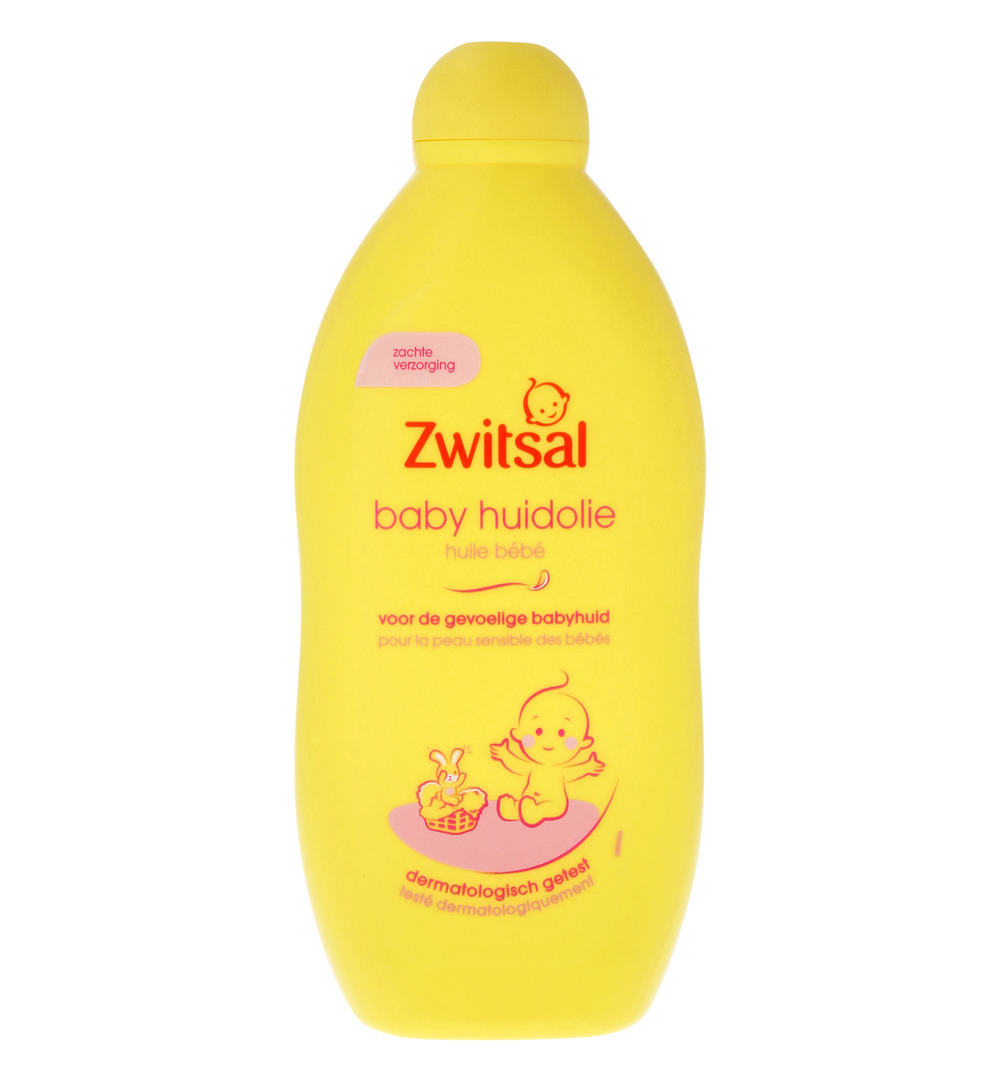 Zwitsal Babyolie (400 ml)