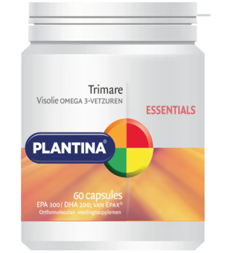 Plantina Trimare Visolie (60 capsules)