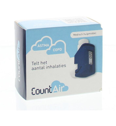 Spruyt Hillen Countair blauw (1 stuk)