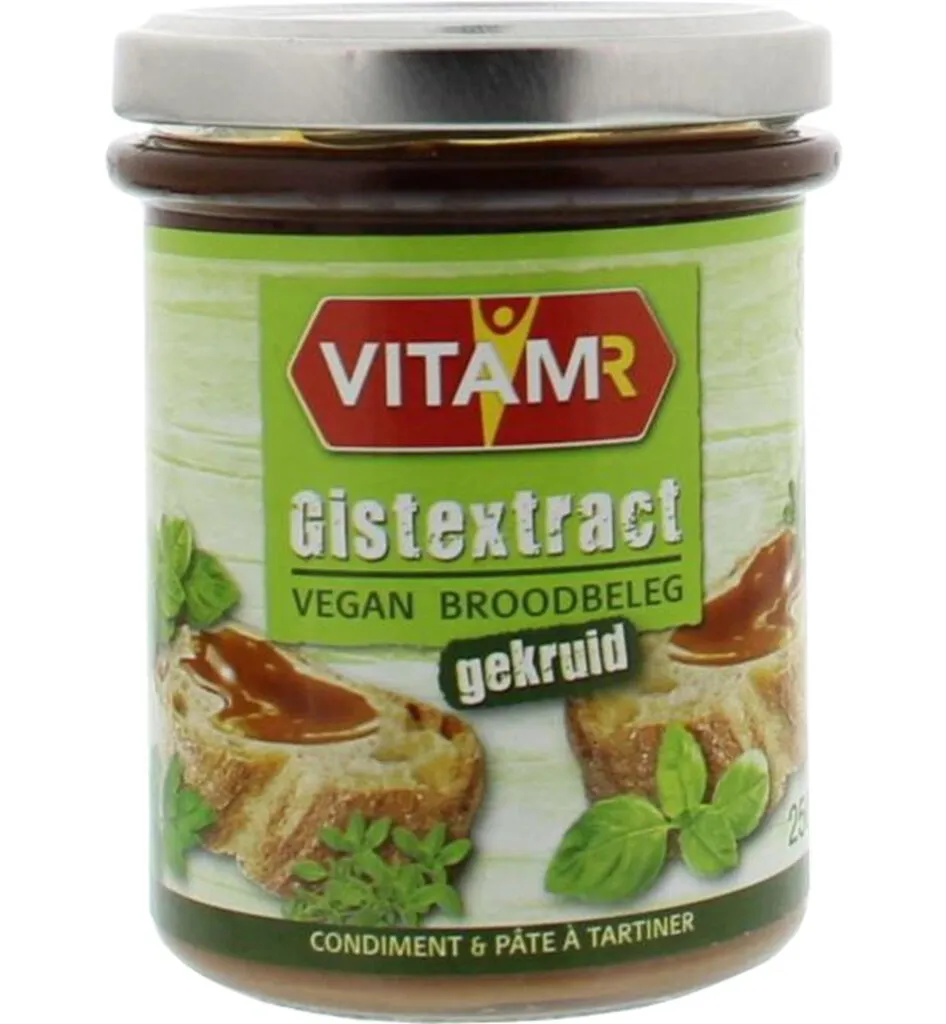 Vitam R Gistextract (250 gr)
