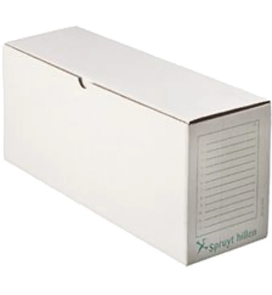 Spruyt Hillen Recepten archiefdoos staand (1 stuk)