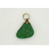 Ruben Robijn Edelsteenhanger jade (1 stuk)