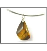 Ruben Robijn Edelsteenhanger tijgeroog (1 stuk)