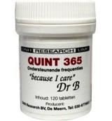 Dnh Quint 365 (120 tabletten)
