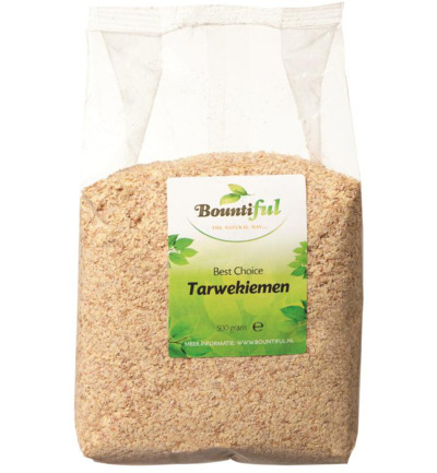 Bountiful Tarwekiemen (500 gr)
