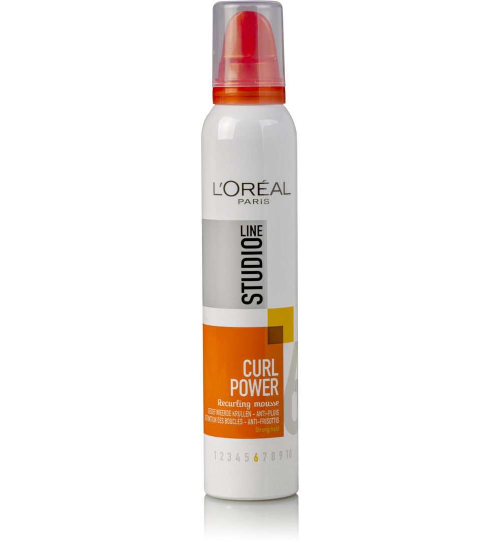 L'Oréal Studio Line Curls Power Mousse (200 ml)