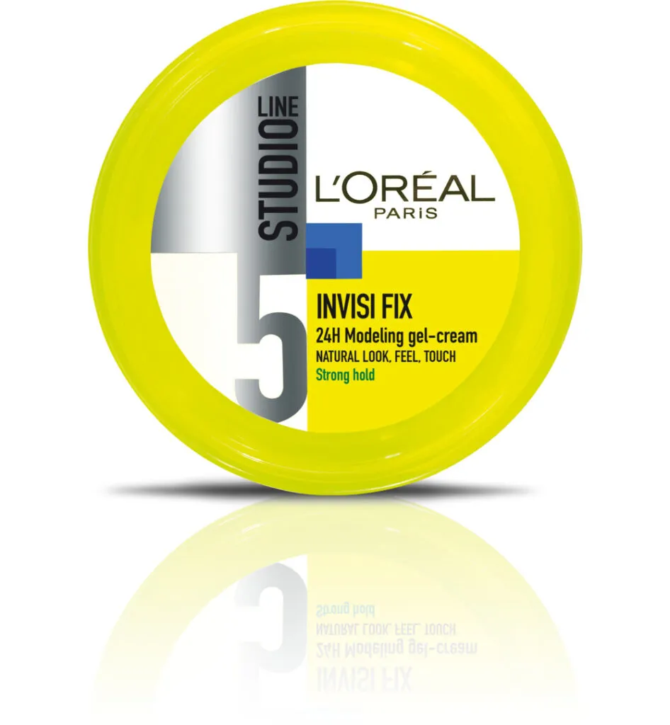 L'Oréal Studio Line Invisible Fix Gel Pot (150 ml)
