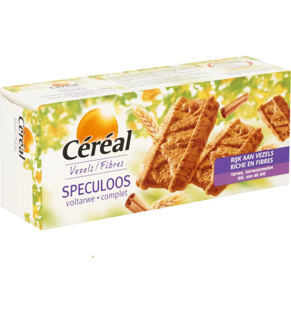 Céréal Speculaas voltarwe (350 gr)