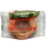 Douce Nature Shampoo bar droog haar bio (85 gr)