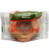 Douce Nature Shampoo bar droog haar bio (85 gr)