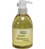 Douce Nature Zeep Marseille vloeibaar lavendel bio (300 ml)