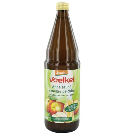 Voelkel Appelazijn Demeter Bio (750 ml)