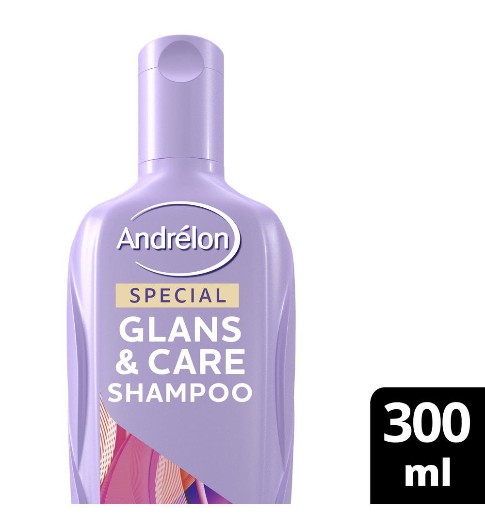 Andrelon Shampoo Glans & Care (300 ml)