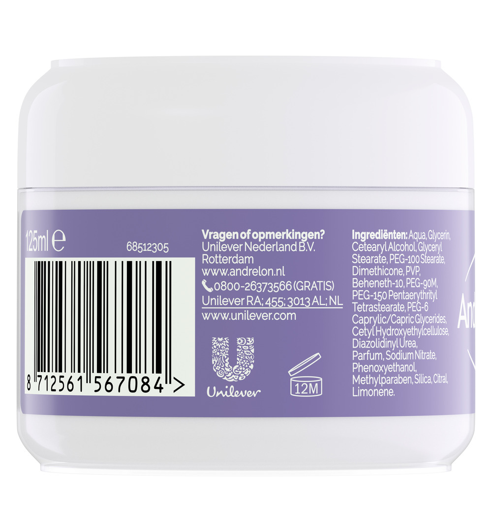 Andrelon Style Paste Verleidelijk Kort (125 ml) - image 2