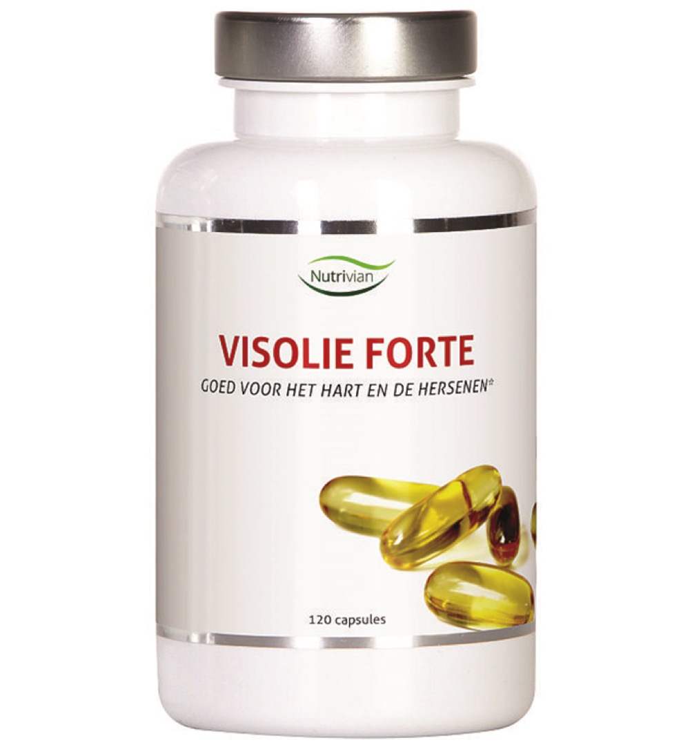 Nutrivian Visolie Forte (120 capsules)