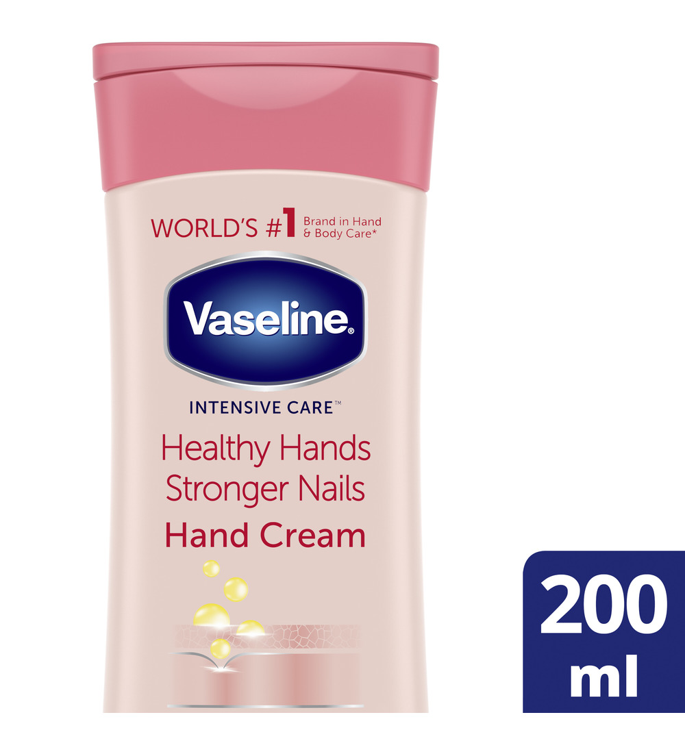 Vaseline Lotion hand & nail (200 ml)