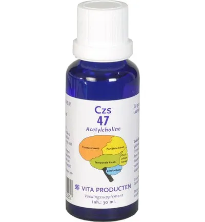 Vita CZS 47 Acetylcholine (30 ml)