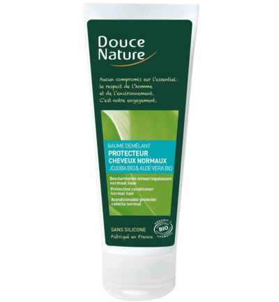Douce Nature Balsem normaal haar bio (200 ml)