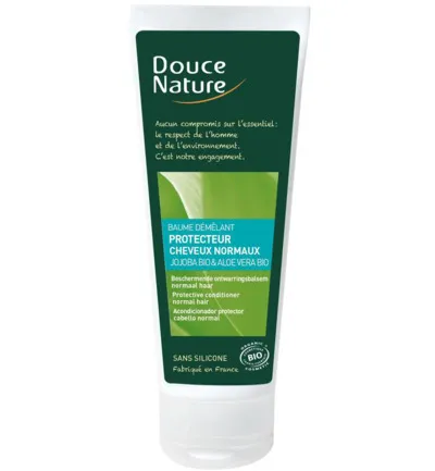 Douce Nature Balsem normaal haar bio (200 ml)