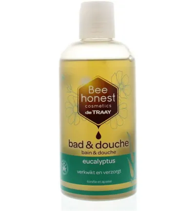 Bee Honest Bad / douche eucalyptus (250 ml)