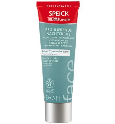 Speick Thermal sensitive nachtcreme (50 ml)