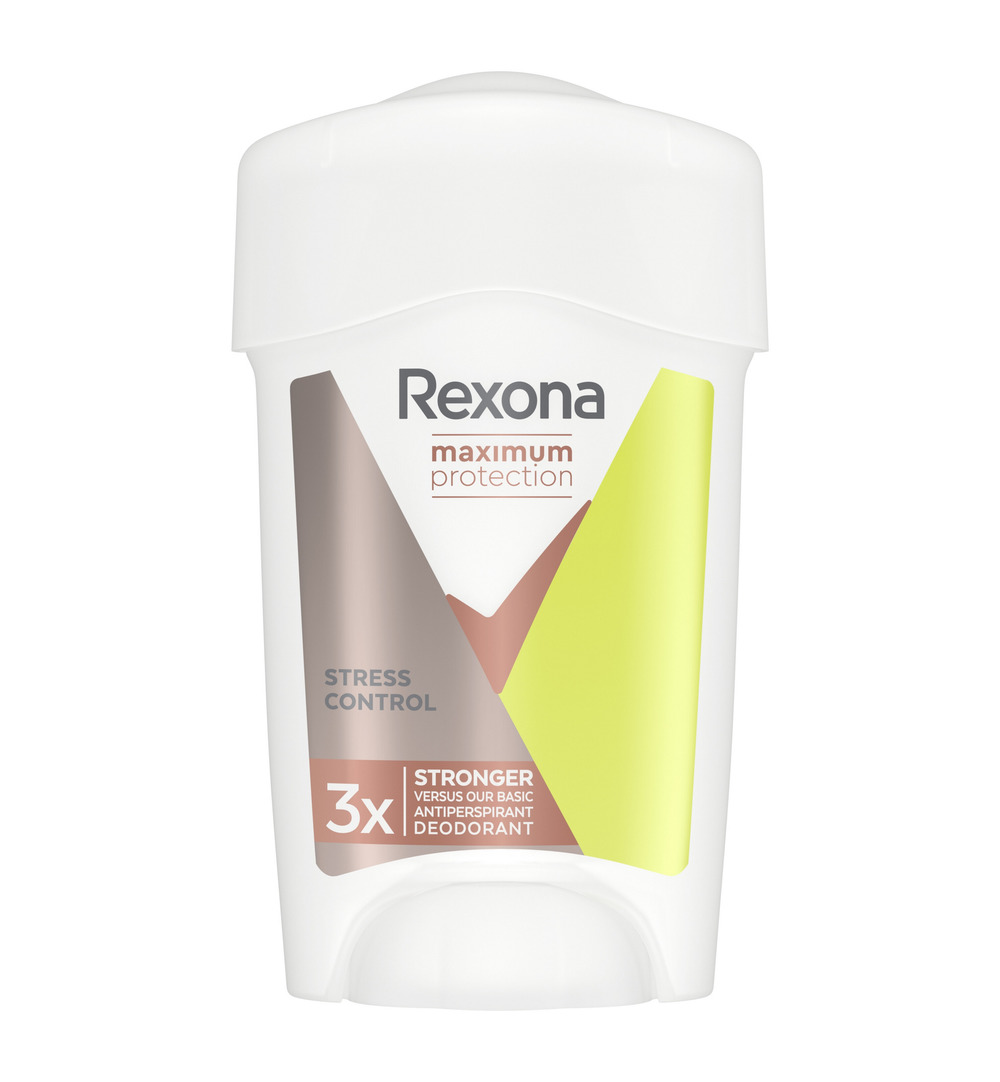 Rexona Deodorant maximum protection stress control (45 ml)