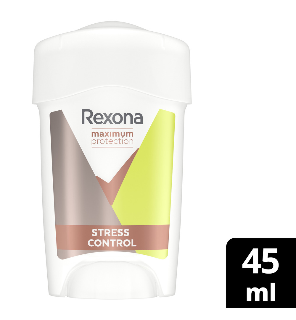Rexona Deodorant maximum protection stress control (45 ml)