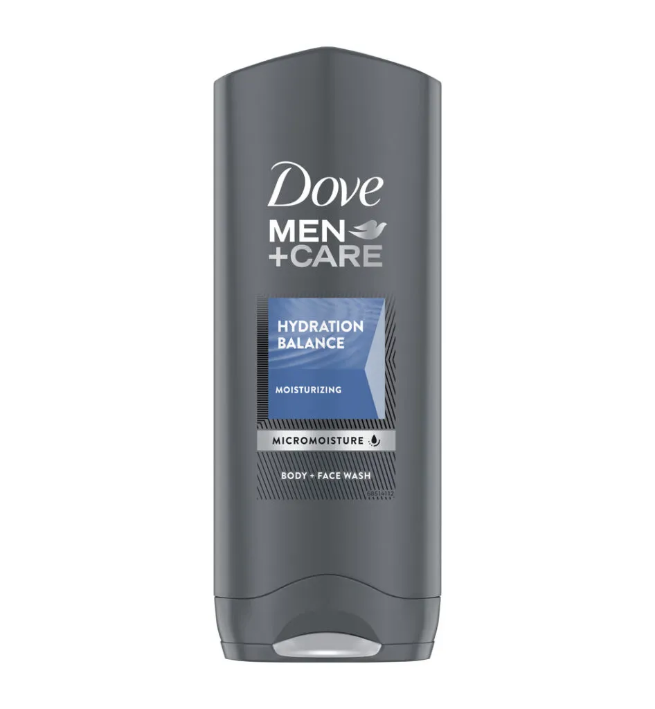 Dove Shower men hydra balance (250 ml)
