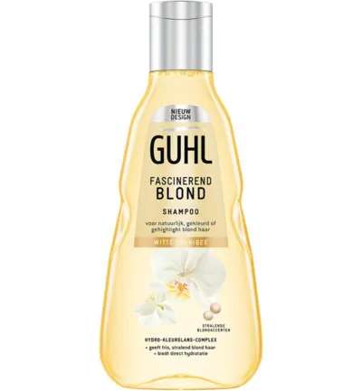 Guhl Fascinerend blond shampoo (250 ml)